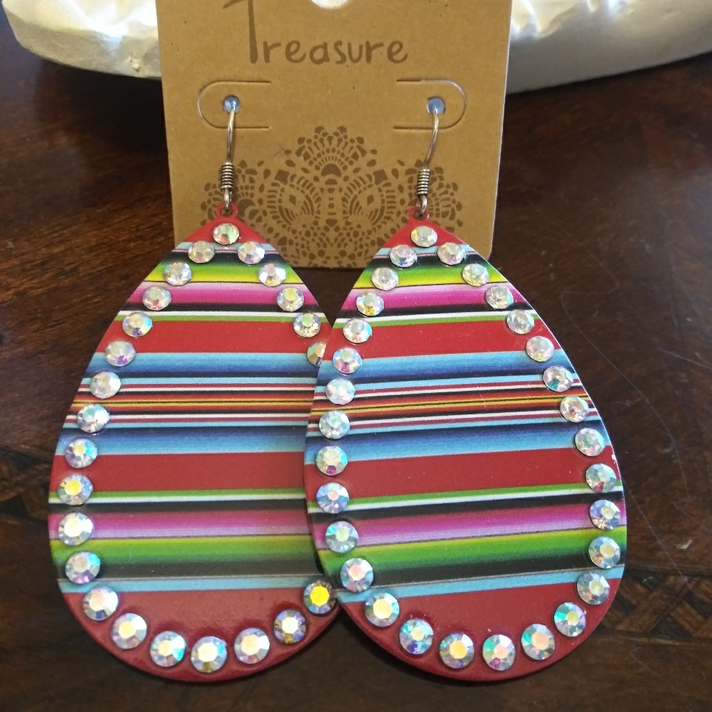 New Earrings